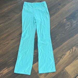 Athleta Girl flare pants